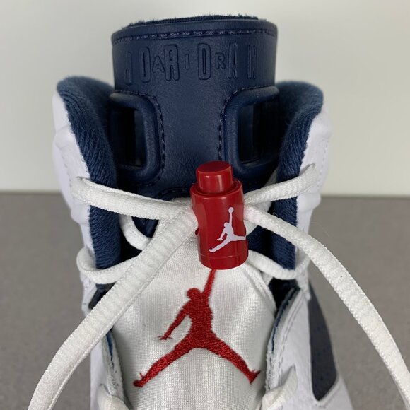Air Jordan 6 Retro Olympic Men's size 11.5 - Picture 11 of 16